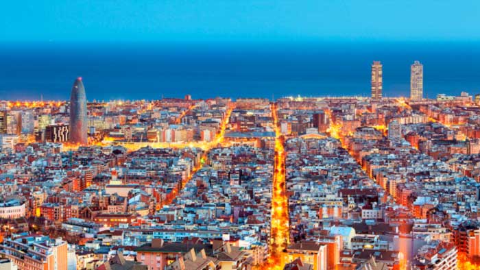 barcelona