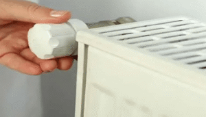 calefacción según la energía utilizada