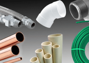 material más adecuado para las tuberías