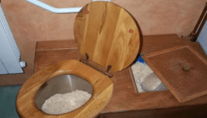 Qué considerar al utilizar un baño seco ecológico
