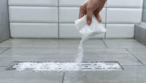 Trucos caseros para desatascar una ducha