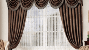 estilo de cortinas de ventanas